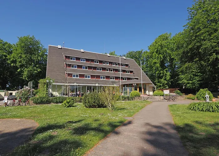 Günstiges Hotel: Forsthaus Langenberg