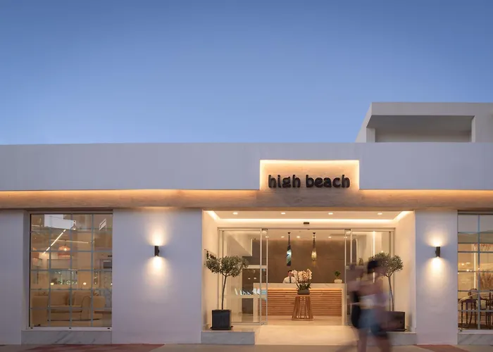 High Beach White - Adults Only