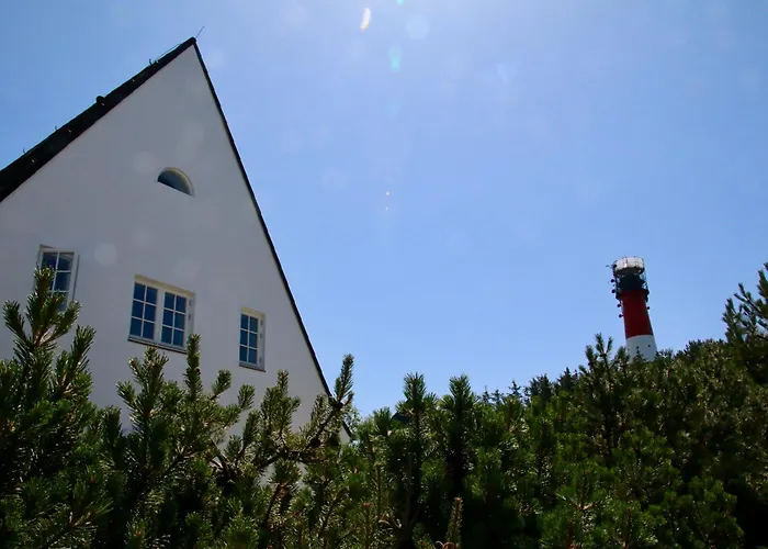 Hotel mit Hund Lighthouse 4