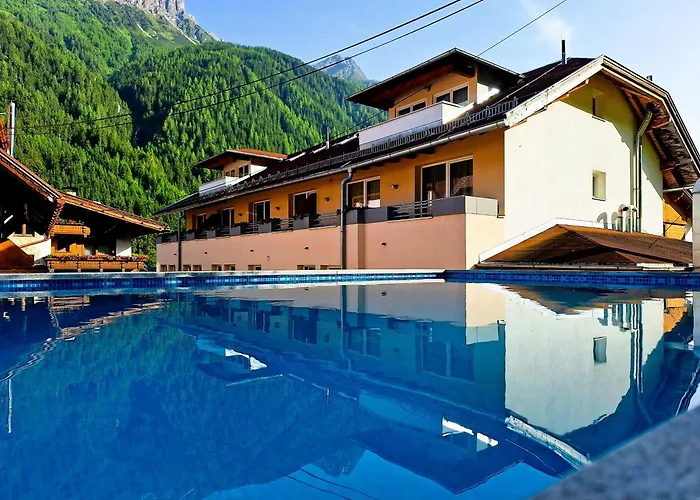 Hotel mit Hund Dorf.Apart