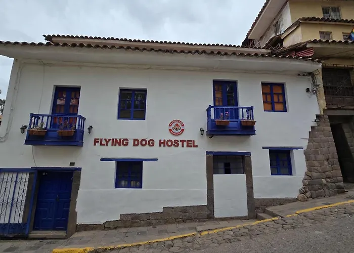 Flying Dog Cusco