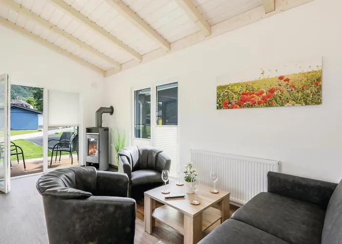 Kabine: Ferienhausdorf Thale