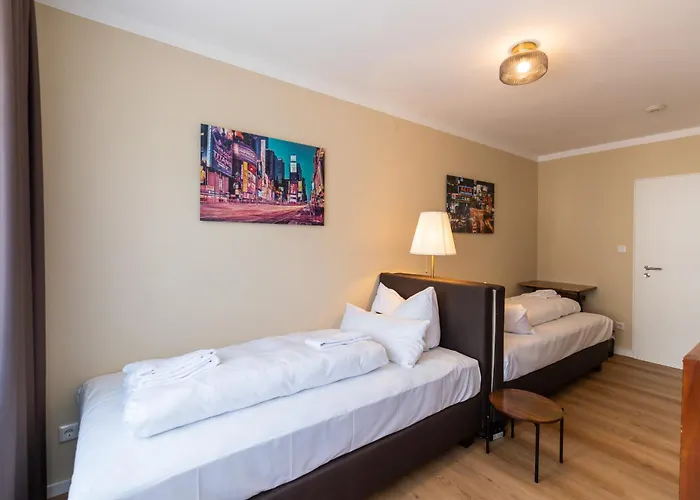 Hotel mit Hund Luis City s Regensburg