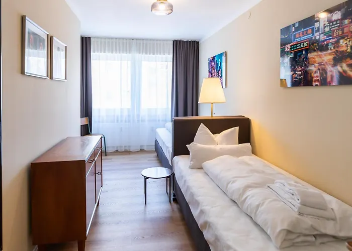 Hotel mit Hund Luis City s Regensburg