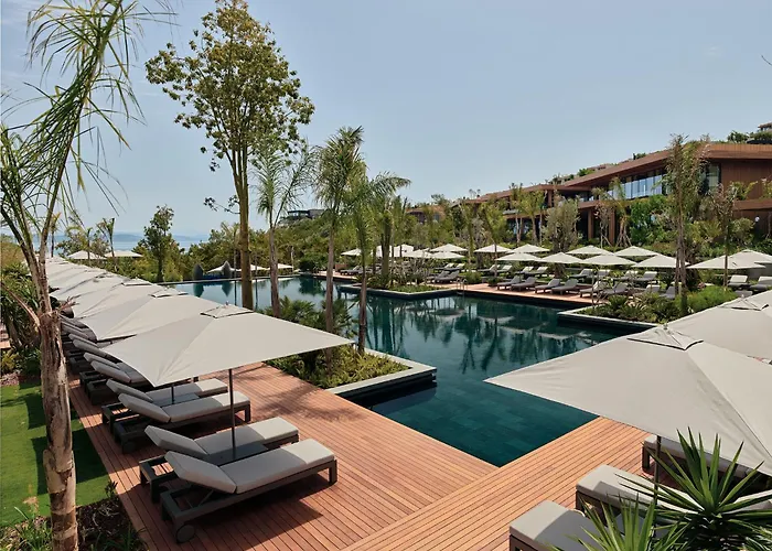 5 Sterne Hotels Maxx Royal Bodrum