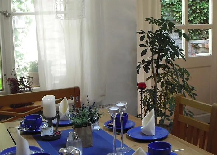 Pension Reuss - Hotel garni
