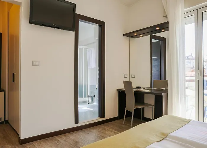 Strandhotel: Hotel Bristol