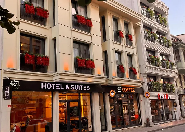  Ka & Suites