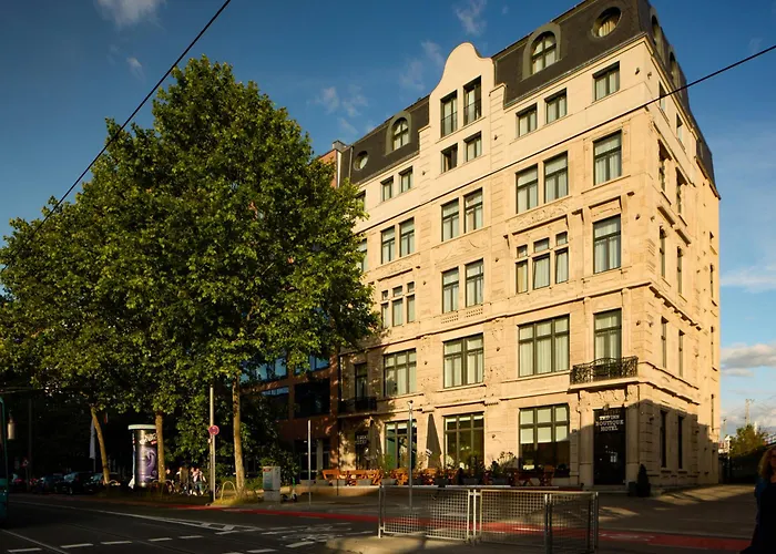 Familienhotel: Soaltee Westend Frankfurt Messe