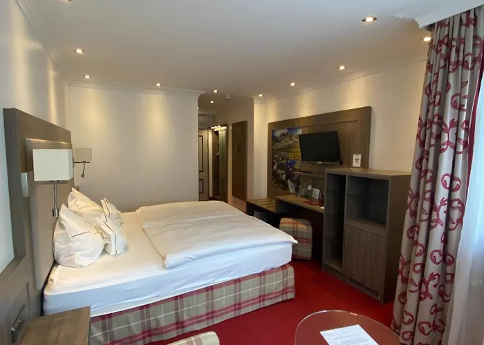 Romantisches Hotel: Landhaus Alpinia