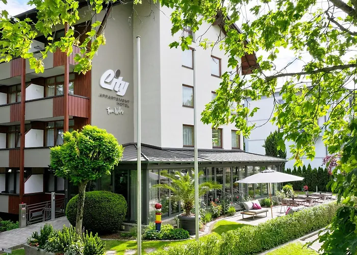 City Appartementhotel