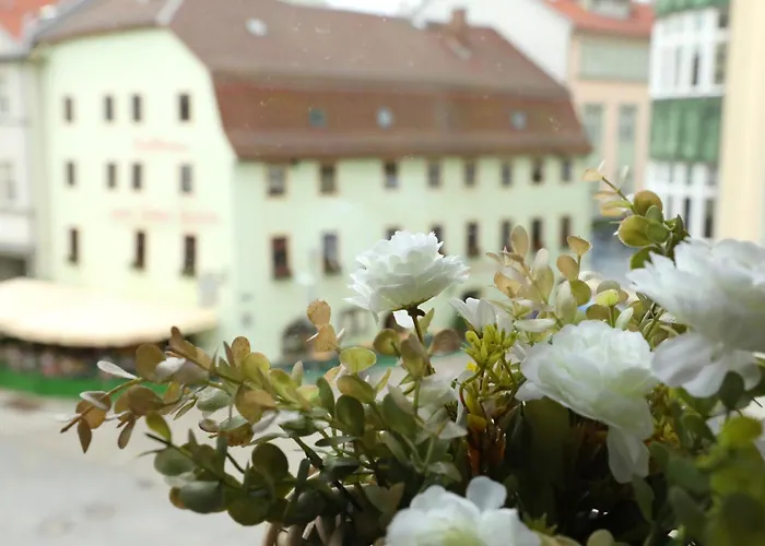 Urlaubsunterkunft Neue Stadtmitte