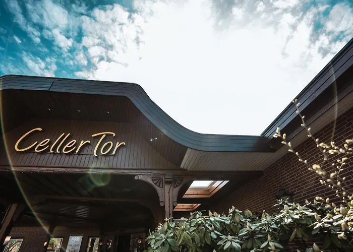 Familienhotel: Ringhotel Celler Tor