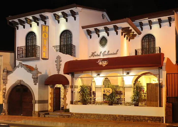 Hotel Am Colonial