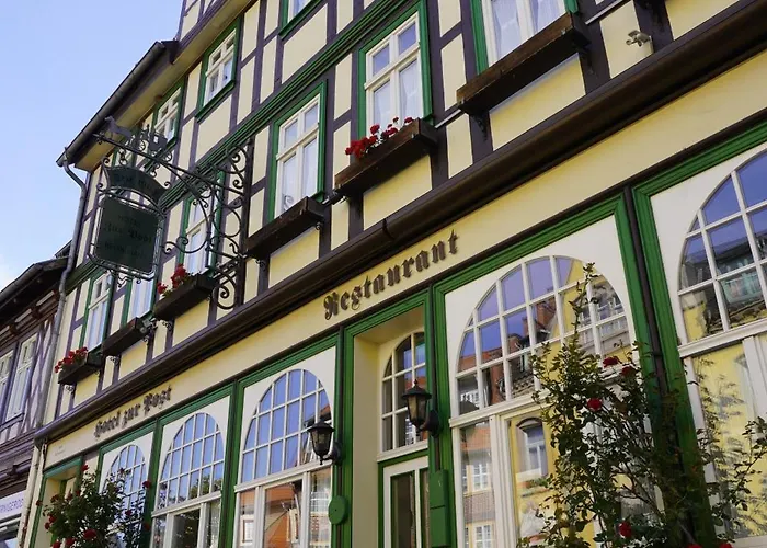 &Restaurant Zur Post