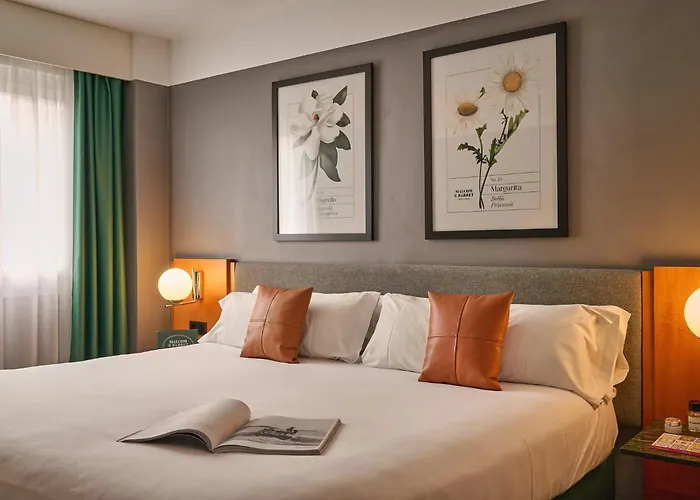 Hotel Malcom&Barret