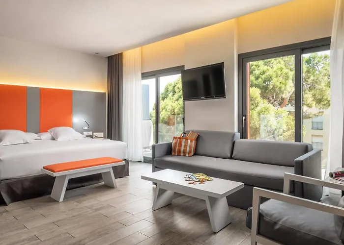 Familienhotel: Estival Centurion Playa