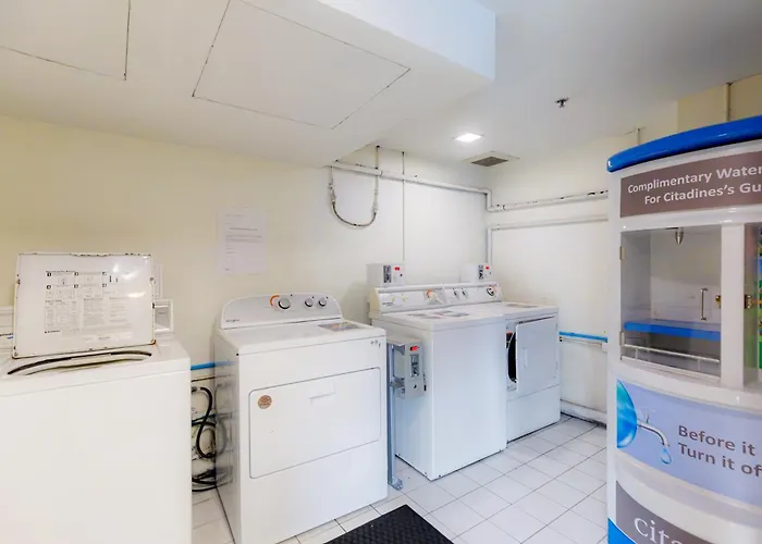 Villa: Citadines Sukhumvit 8 Bangkok