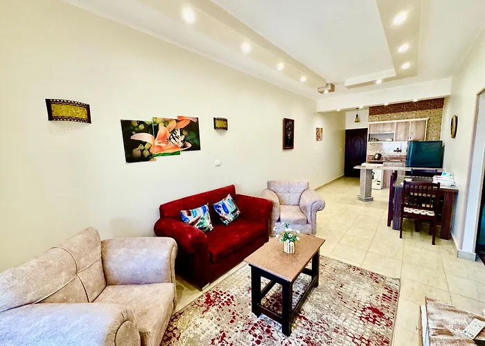 Charbel Apartments