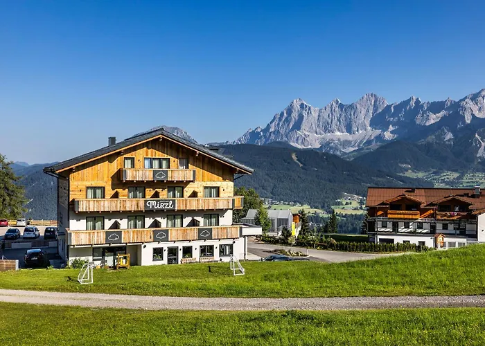 B&B: Gästehaus Mirzl