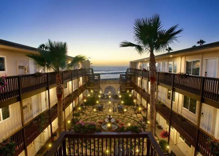Strandhotel: Ocean Beach Hotel