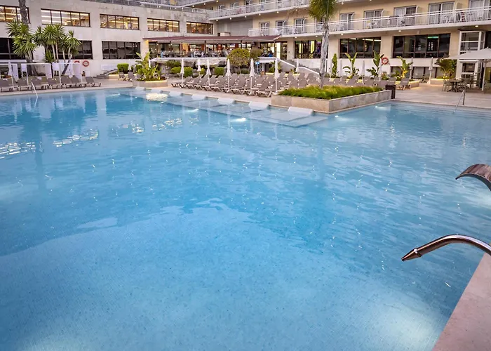 Familienhotel: Ght Oasis Park & Spa