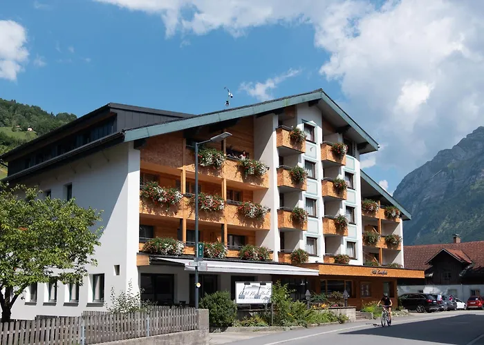 Hotel Kanisfluh