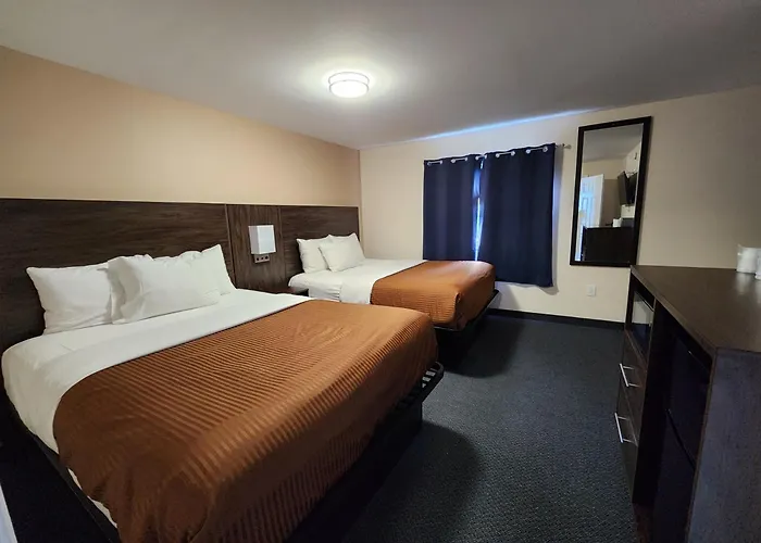 Falls Lodge & Suites
