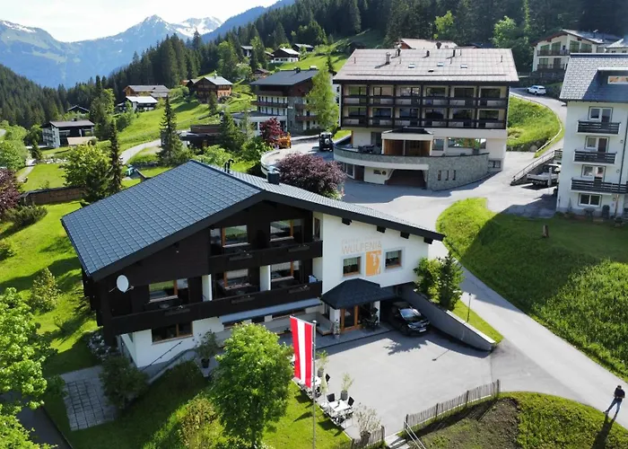  Gasthof- Wulfenia