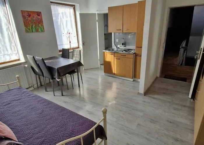 Central Apartment Krefeld