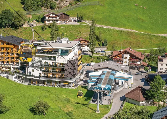 Skihotel: Active Nature Resort Das Seemount