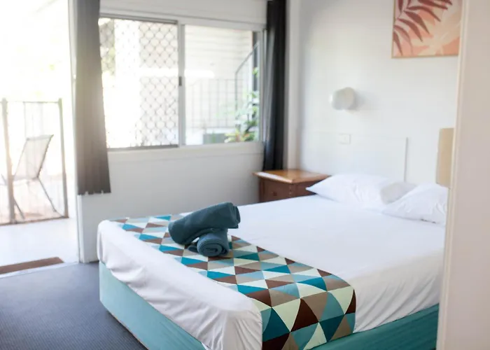 Cairns City Motel