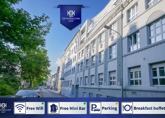 Hotel Am Offenbacher Hof