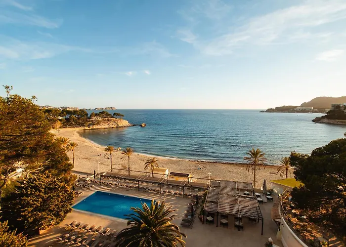 Hotel mit Hund Secrets Mallorca Villamil Resort & Spa - Adults Only