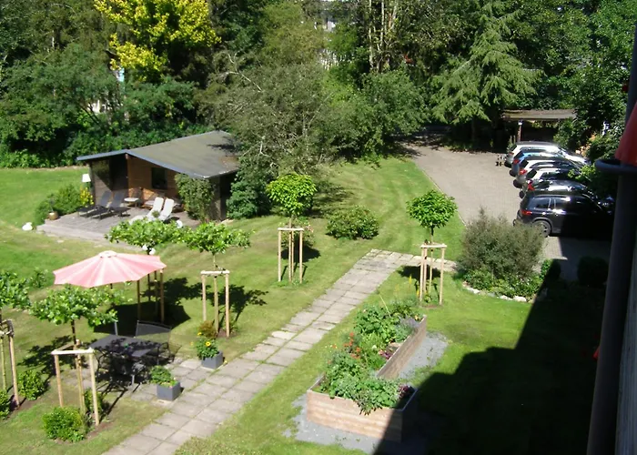 Hotel Haus Katharina garni