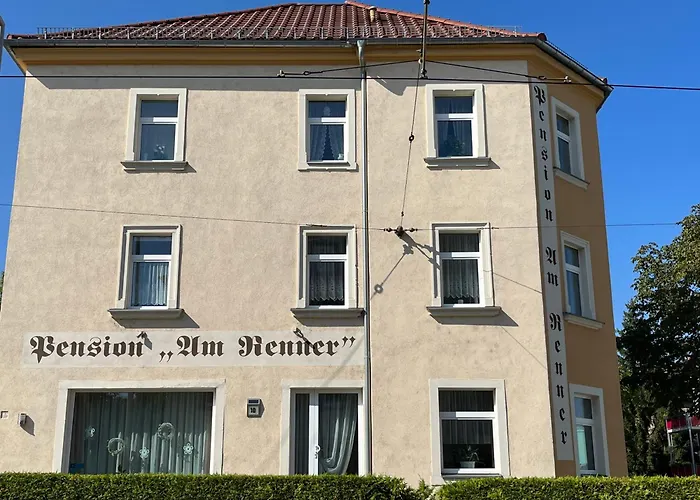 Urlaubsunterkunft Am Renner