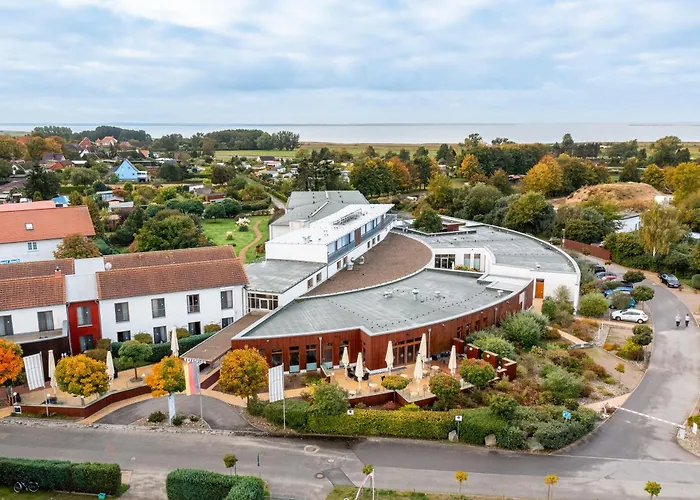 SEETELHOTEL Nautic Usedom &Spa Das Für Wellness&Genuss Auf Usedom