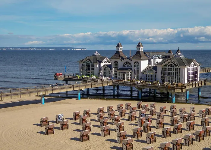 Ferienvermietung: Villa Li - Fewo 10 Strandnah Mit Balkon