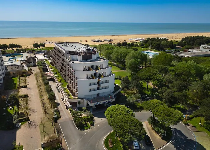 5 Sterne Hotels Savoy Beach & Thermal Spa