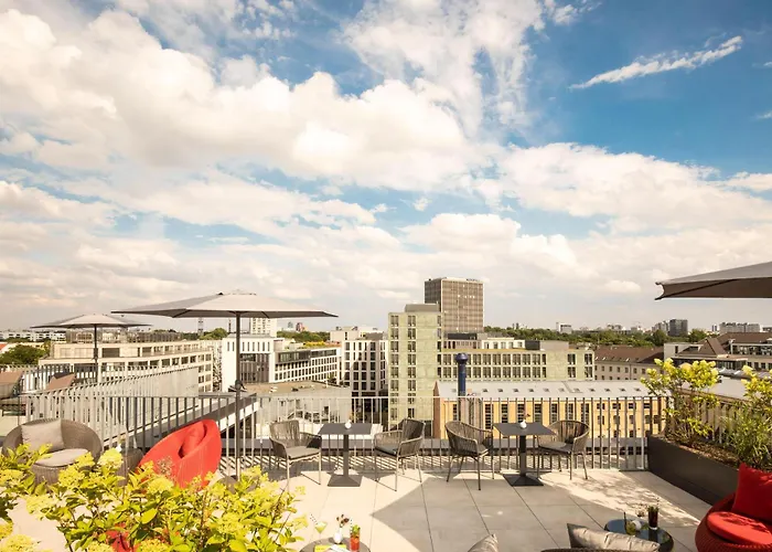 Ping Pong Hotel: Kpm Hotel & Residences Berlin, A Member Of Design Hotels