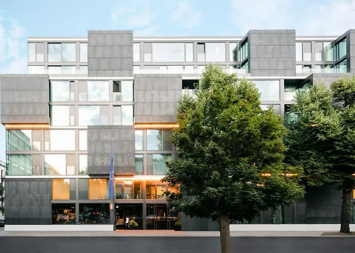 Ping Pong Hotel: Kpm Hotel & Residences Berlin, A Member Of Design Hotels