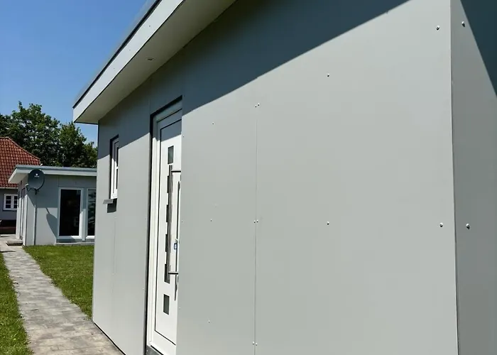 Pappelhof - Doppelhaushälfte Mit Garten In
