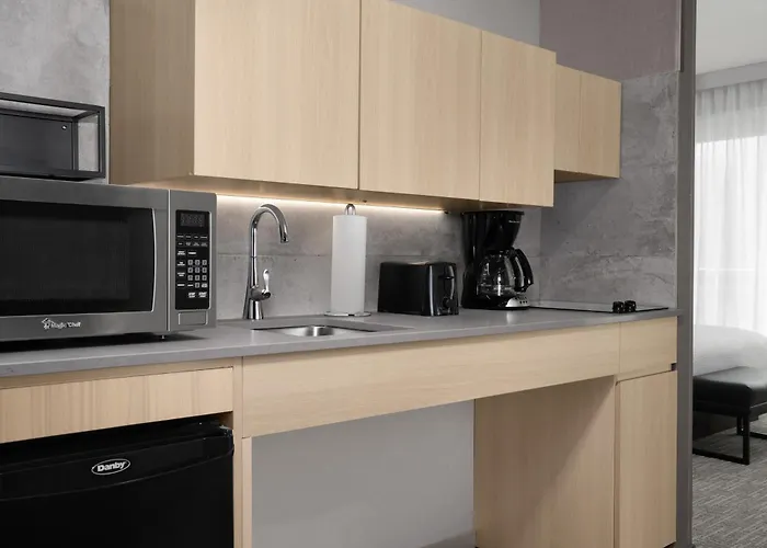 Haustierfreundliches Hotel: Towneplace Suites By Marriott New York Manhattan/Times Square