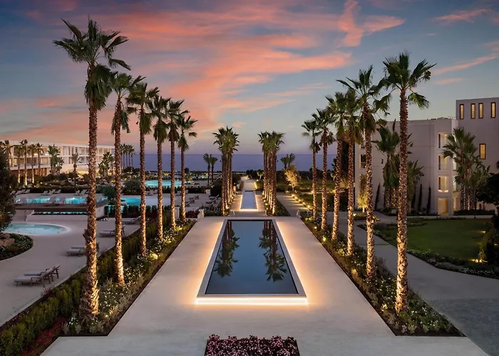 5-Sterne-Hotel: Ikos Andalusia