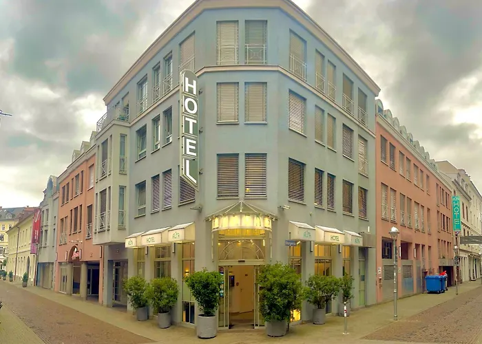 Alfa Hotel