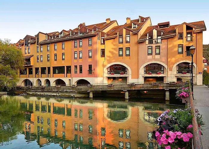  Ibis Annecy Centre Vieille Ville