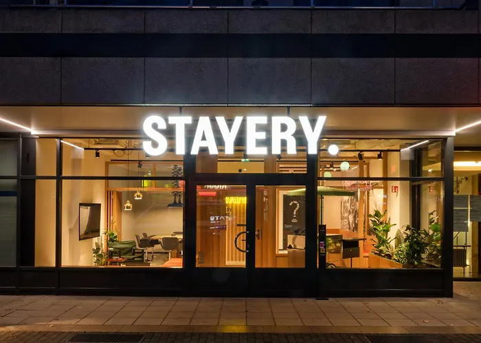 STAYERY - New Opening