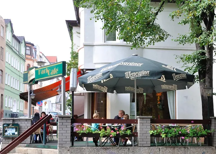 Pension Am Park - Merseburg
