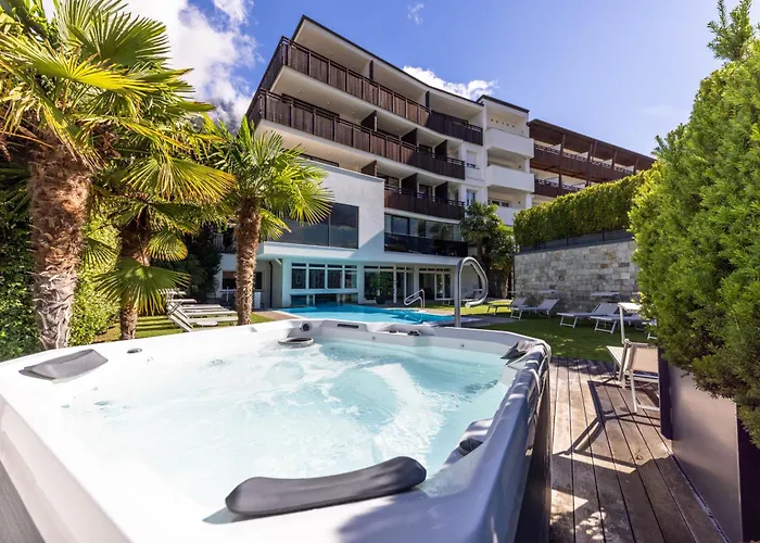 Wellness Hotels Belvedere - Adults Only - 14 Plus