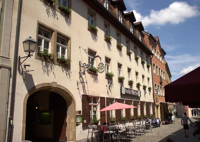 -Gasthof Wilde Rose